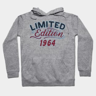 Limited Edition 1964 Hoodie